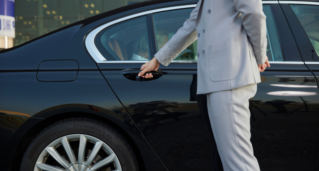 タイランドプリビレッジリムジン送迎