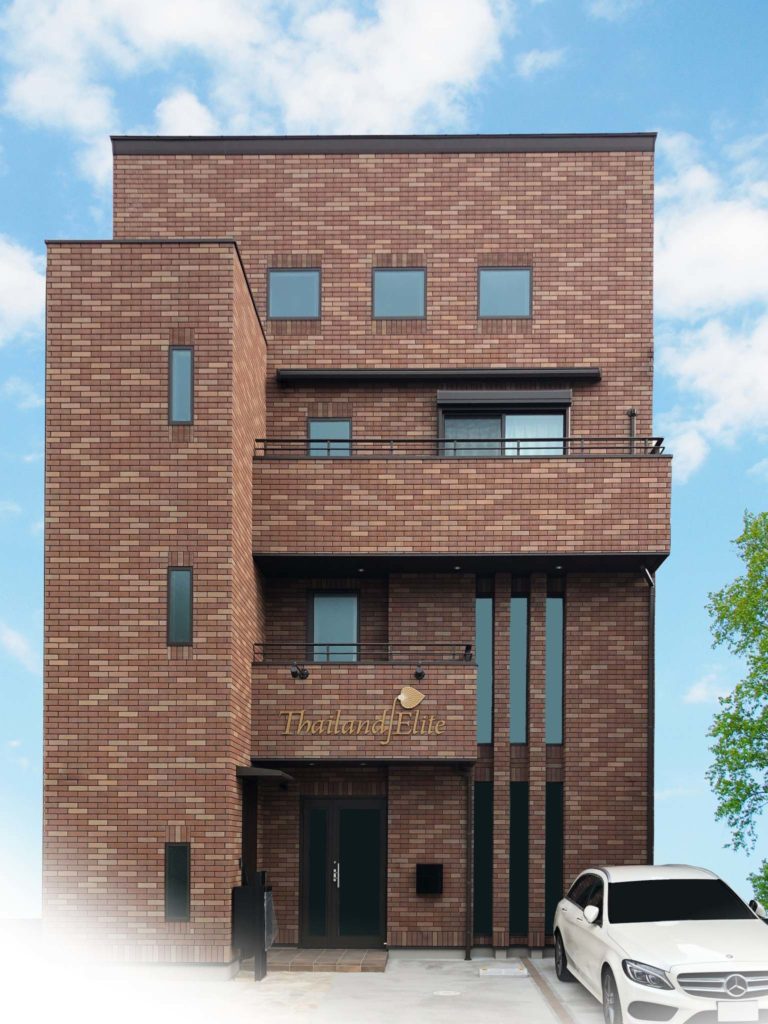 タイランドエリートインフォメーションセンター外観