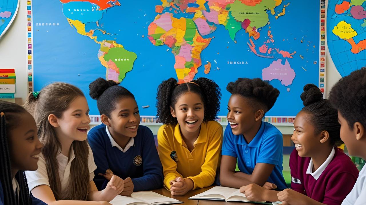 インターナショナルスクール