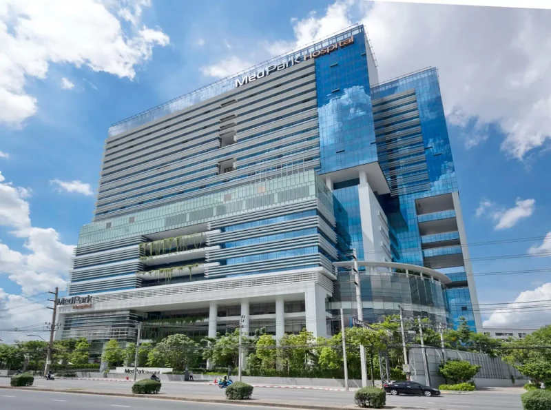 MED PARK HOSPITAL